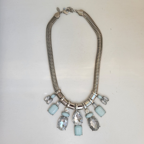 EXPRESS statement piece necklace - Picture 2 of 7